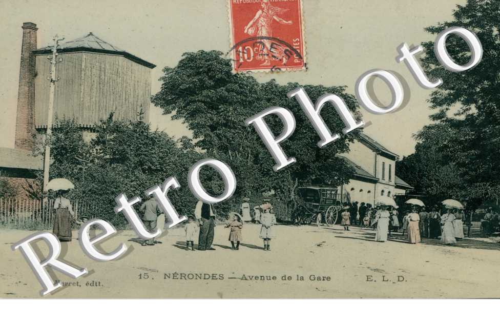 avenue de la gare 
