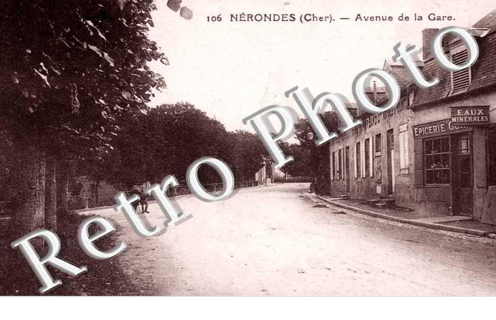 Avenue de la Gare