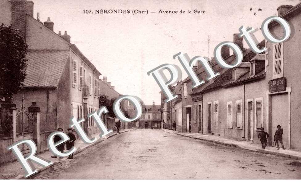 Avenue de la Gare