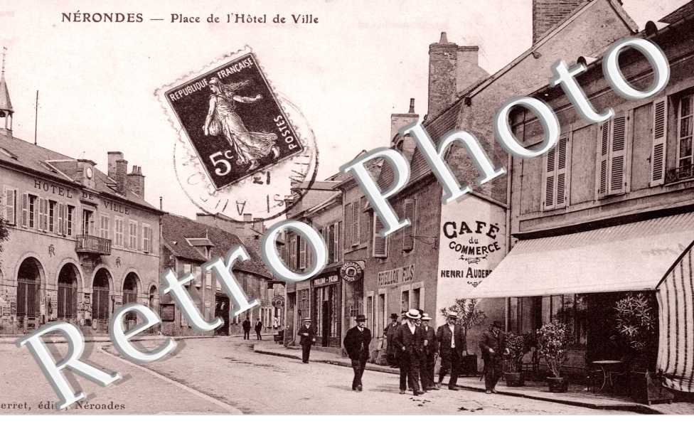 Place de l&#039;Hotel de Ville
