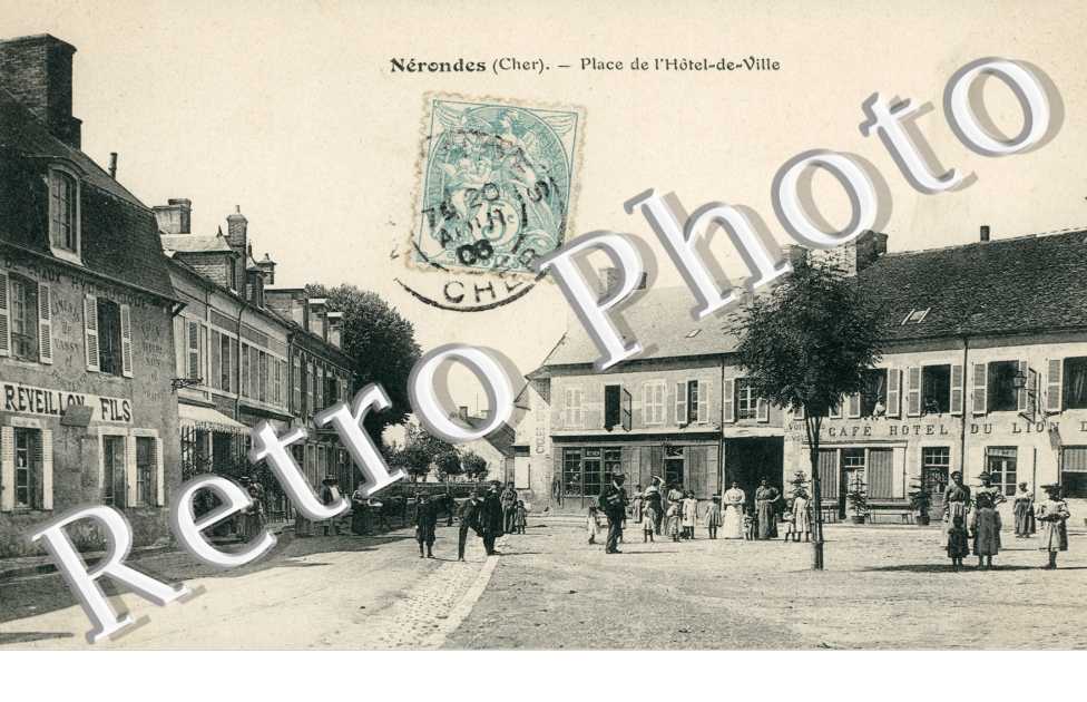 Place de l'Hotel de Ville