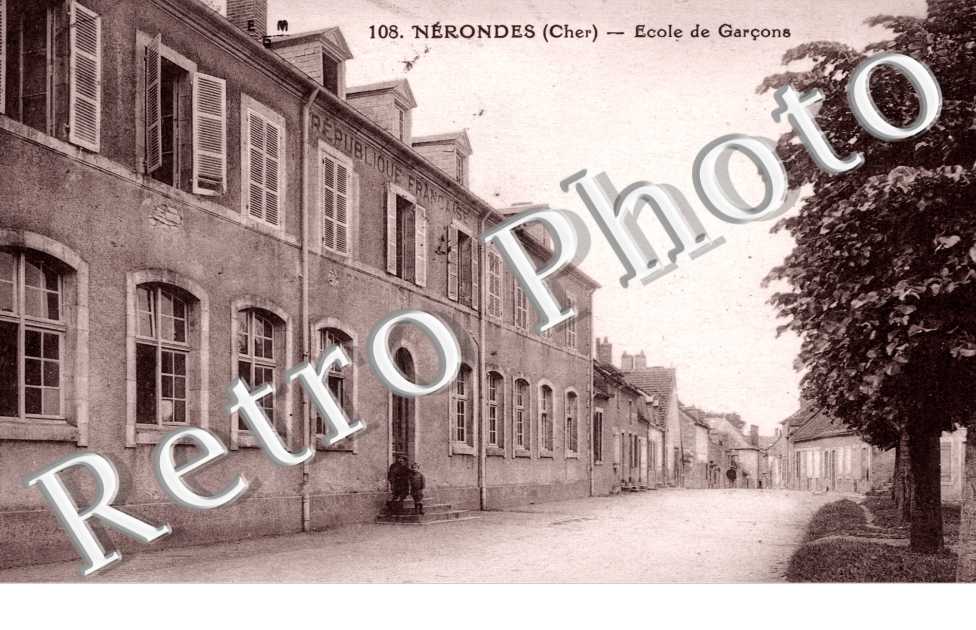 l'Ecole des Garcons