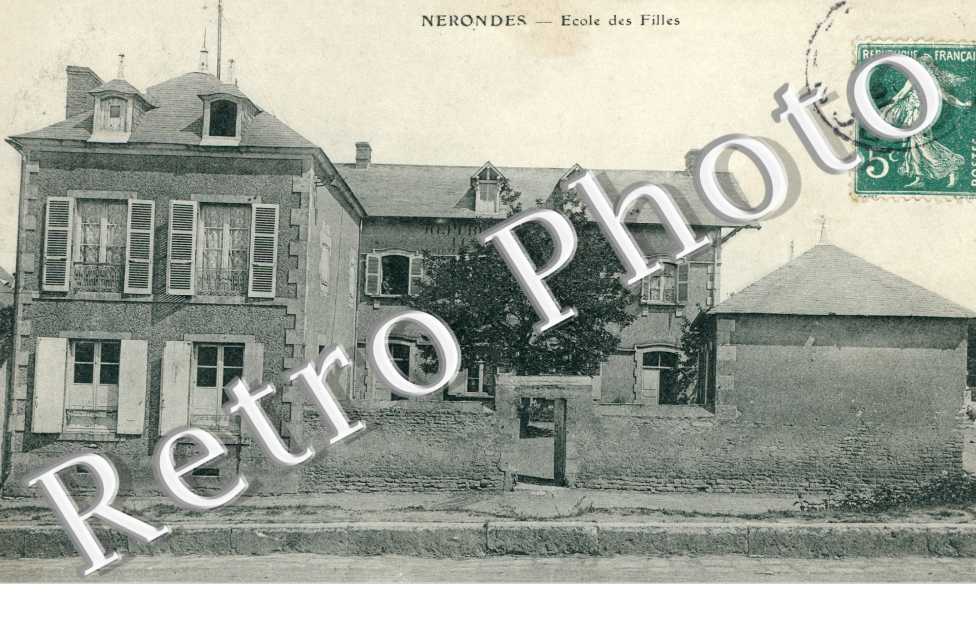 Ecole des Filles