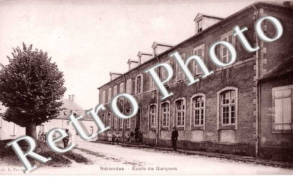 Ecole des Garcons