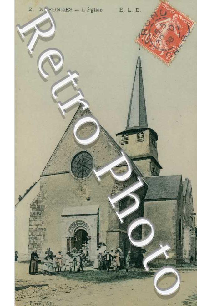 l'Eglise 