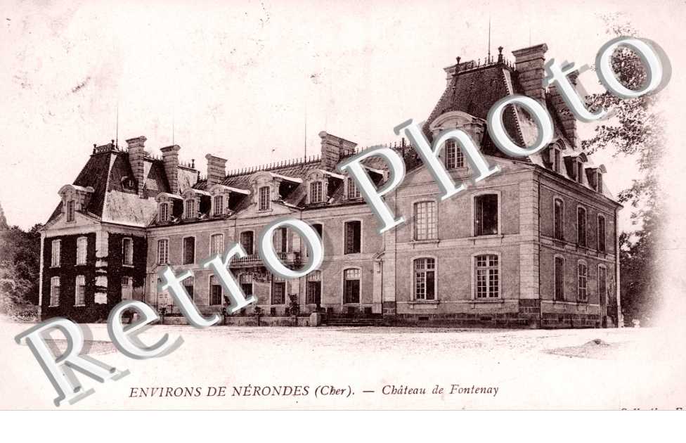 Chateau de Fontenay