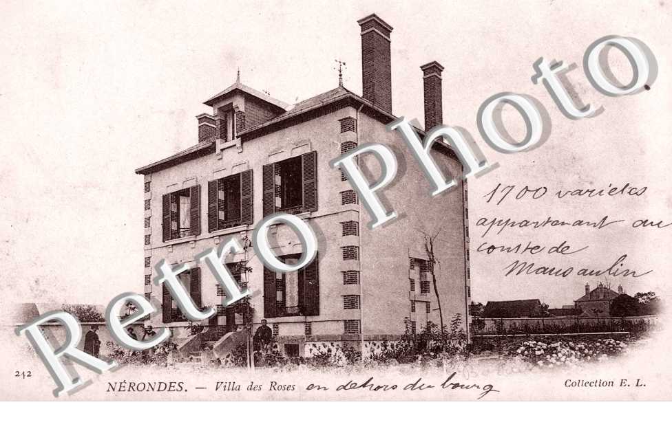 Villa des Roses