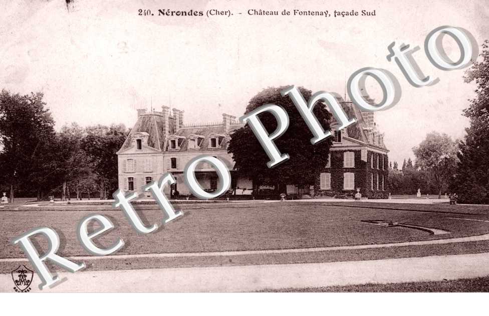 Chateau de Fontenay
