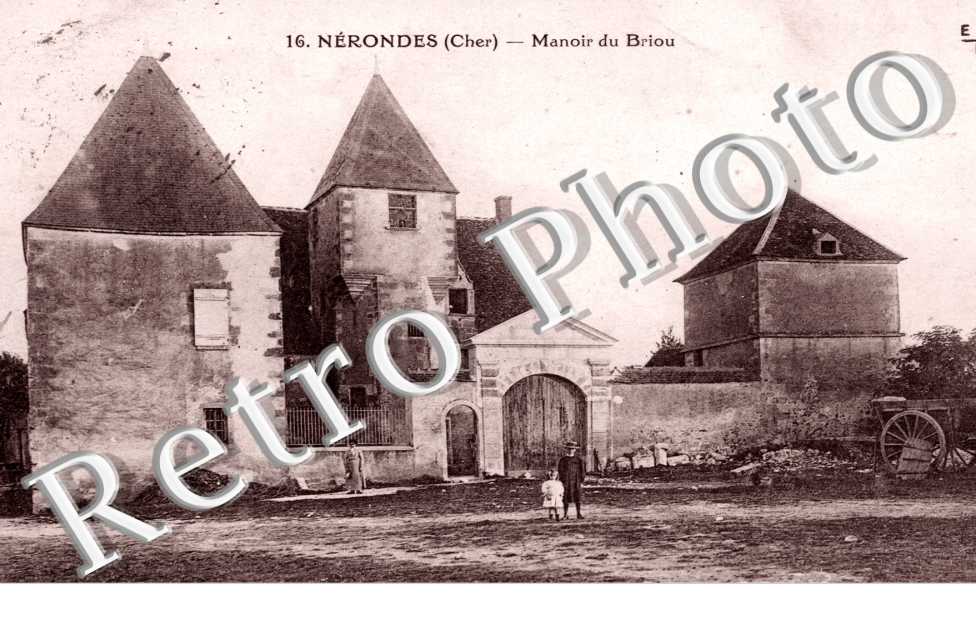 Manoir du Briou