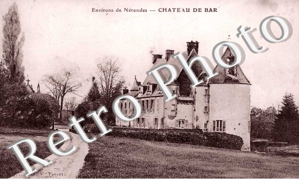 Chateau de Bar
