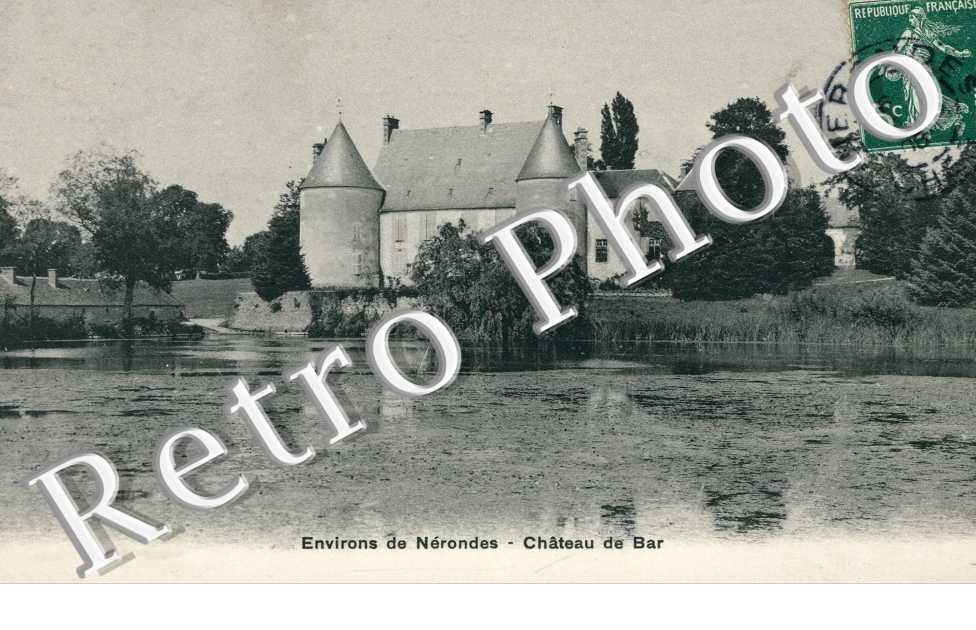 Chateau de Bar