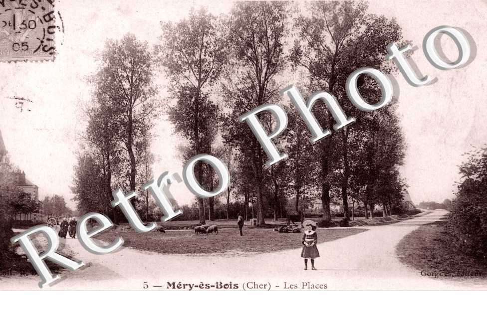Les Places