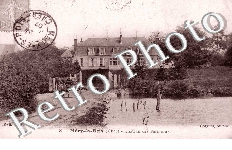 Chateau des Patineaux