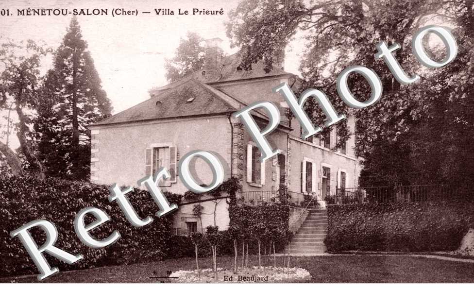 Villa le Prieuré