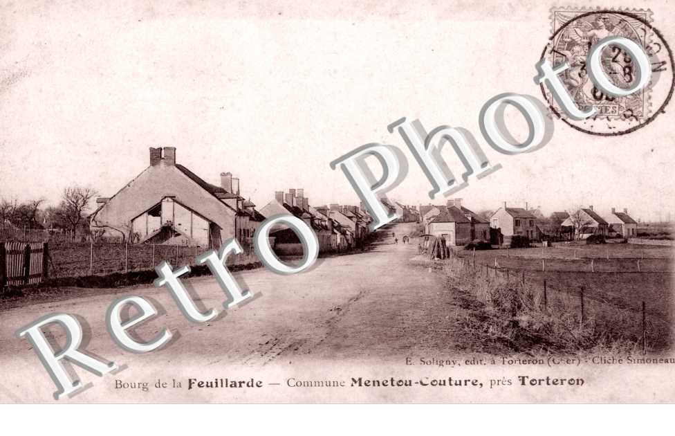 Bourg de la Feuillarde