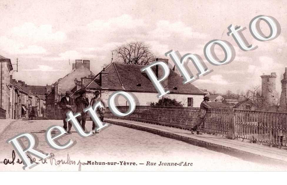 rue jeanne d&#039;arc