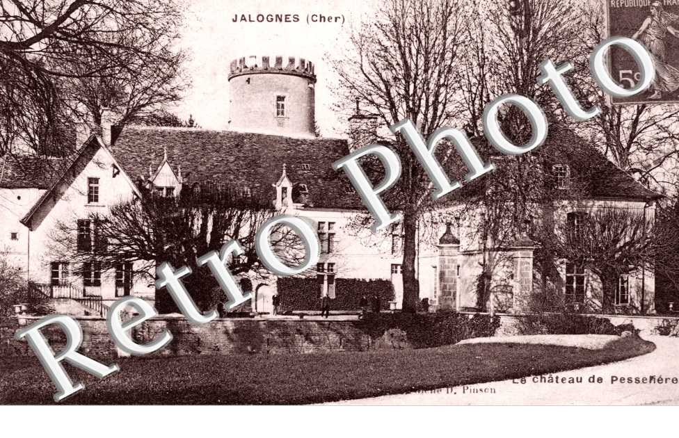 Le Chateau de Pessenere