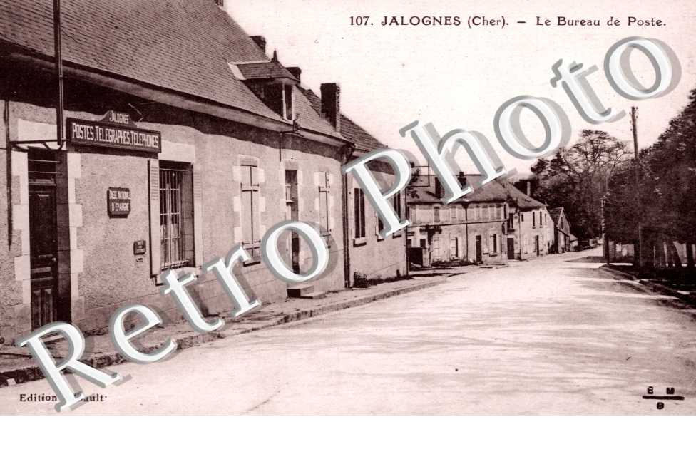 le Bureau de la Poste