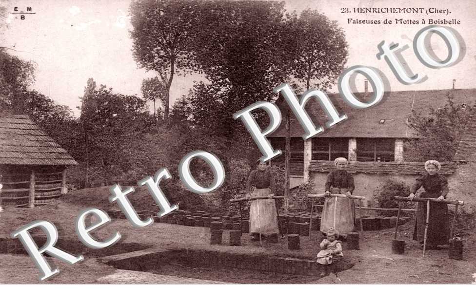 faiseuses de mottes a boisbelle
