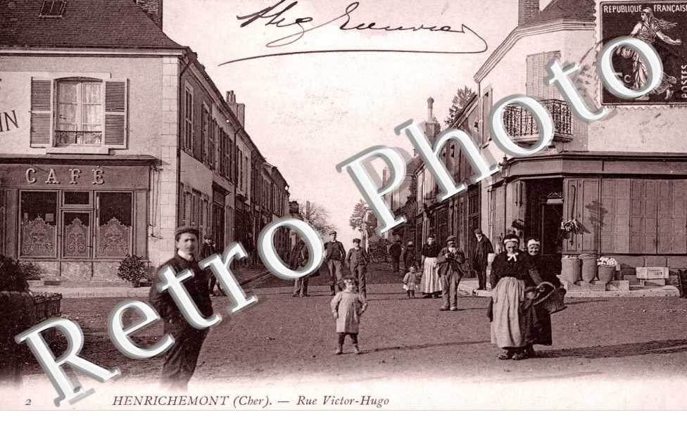 rue victor hugo