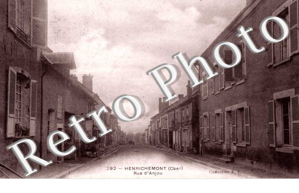 Rue d&#039;Anjou