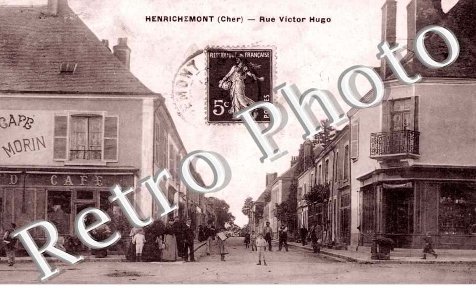 Rue Victor Hugo