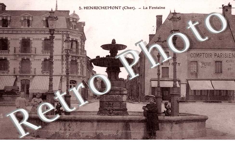 La Fontaine