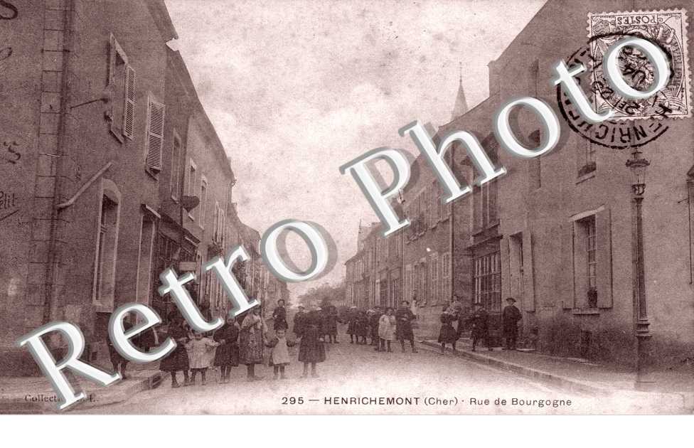 Rue de Bourgogne