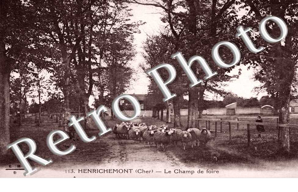 Le Champ de Foire