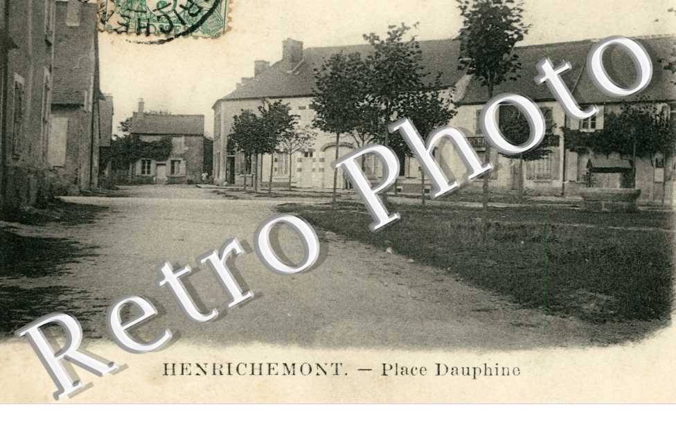 La Place Dauphine