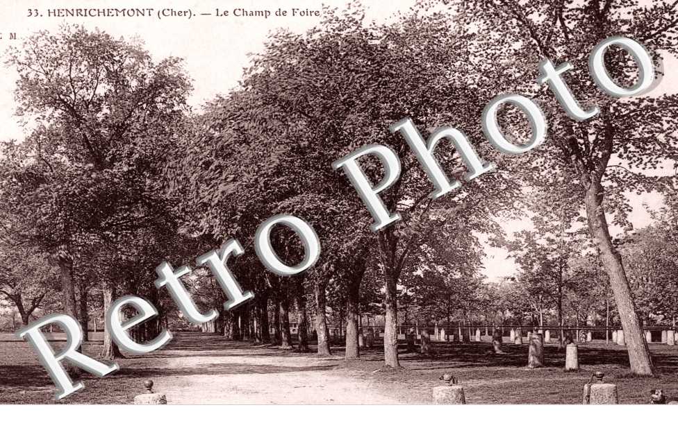 Le Champ de Foire
