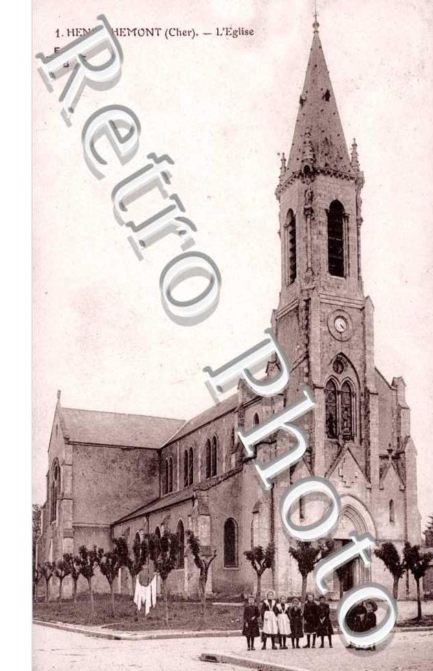 L'Eglise