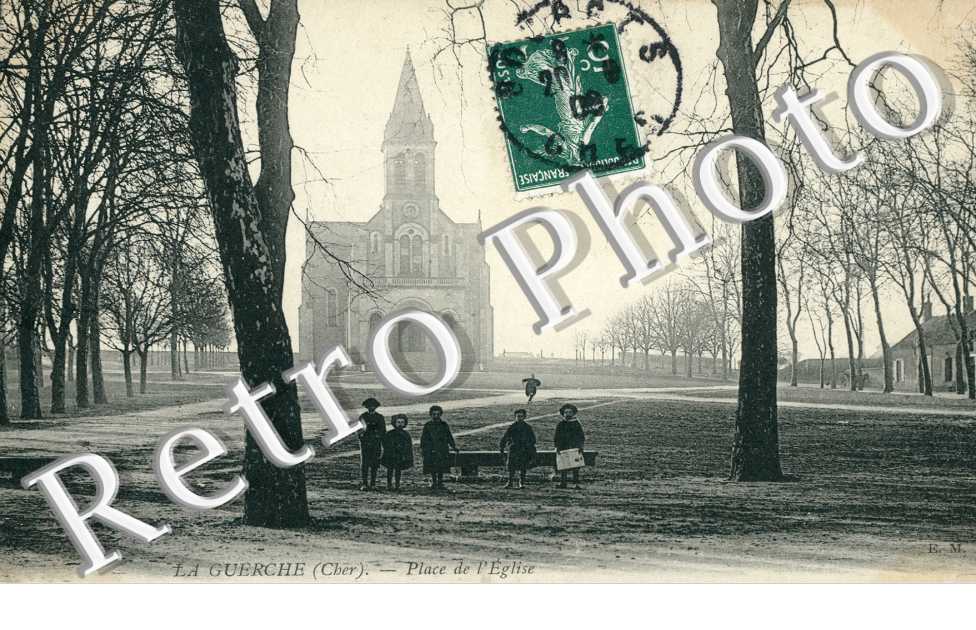 Place de l'Eglise