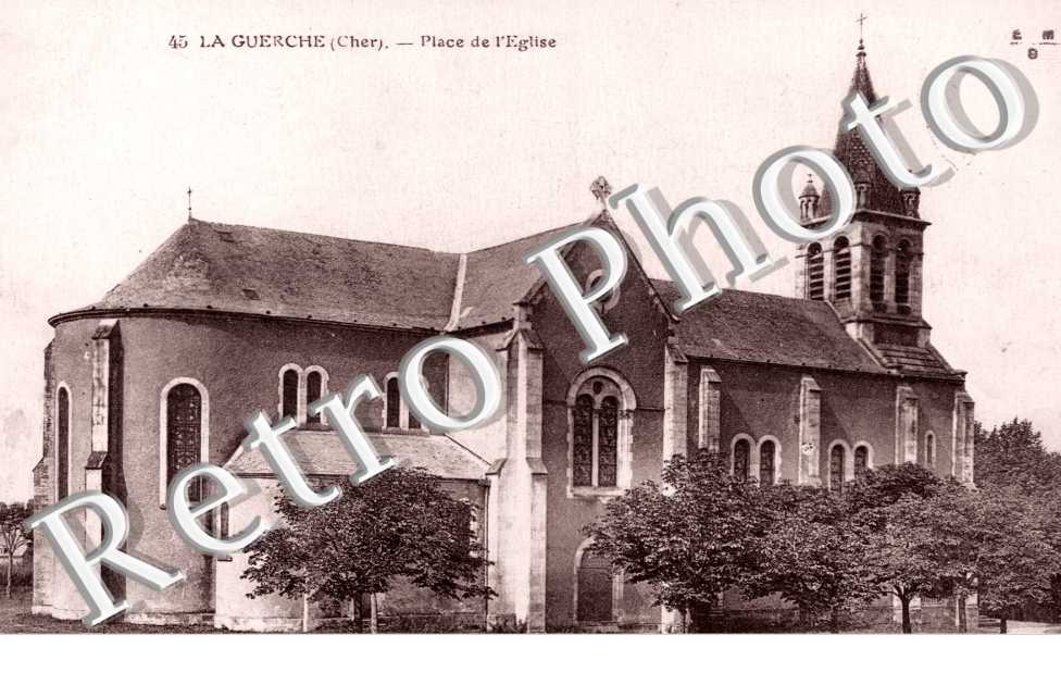 place de l'eglise