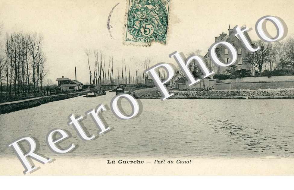 Port du Canal