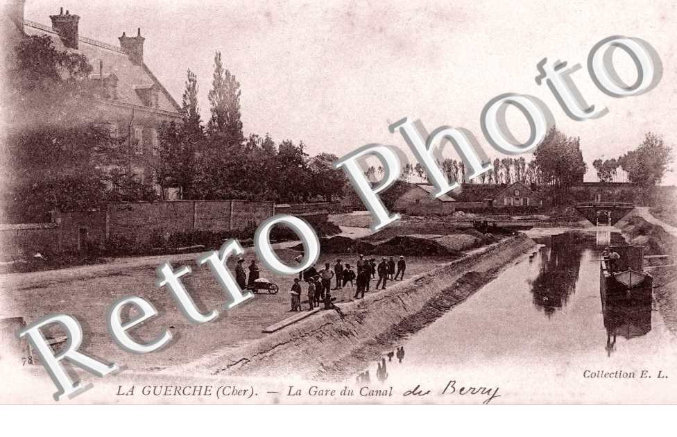 Gare du Canal