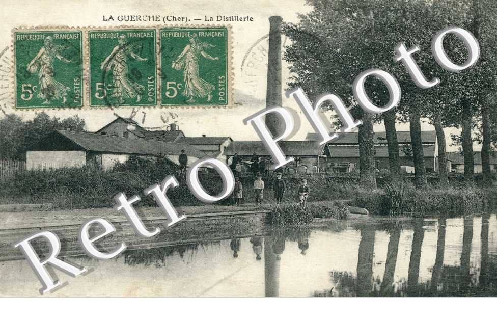 La Distillerie