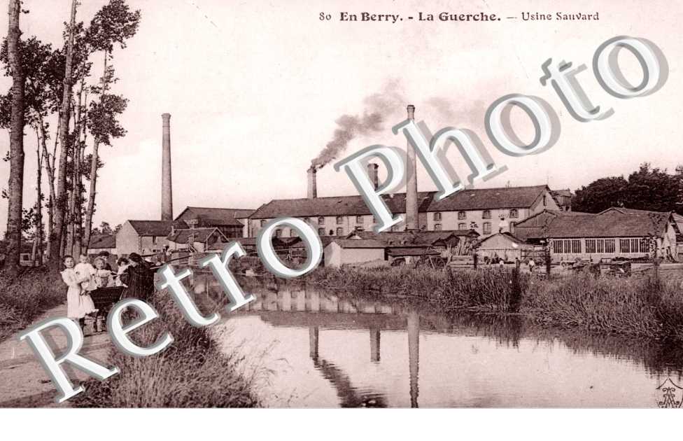 Usine Sauvard