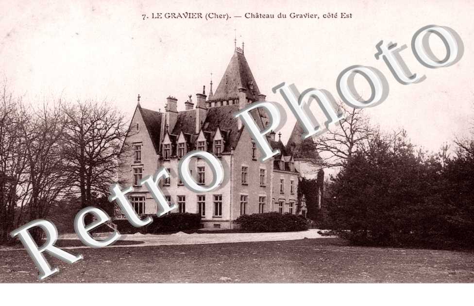 Chateau du Gravier