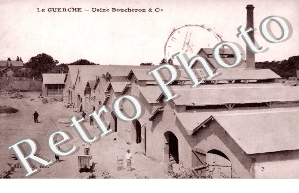 usine boucheron et cie