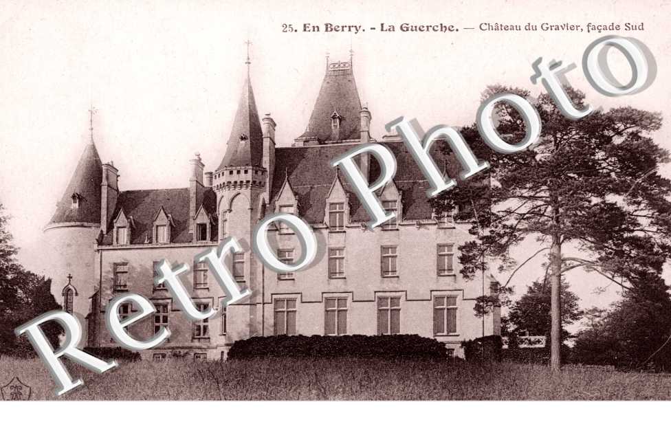 Chateau du Gravier