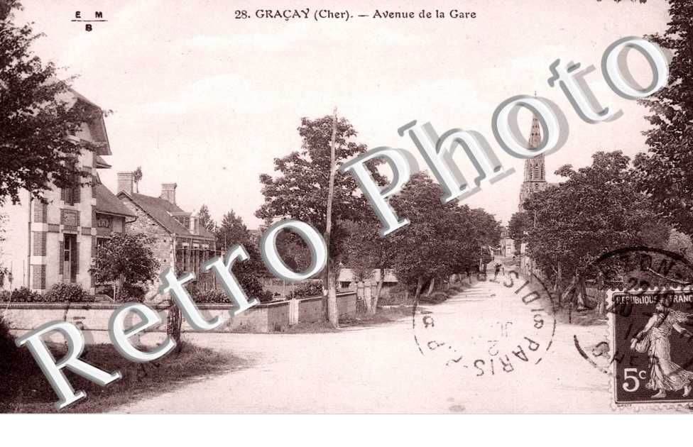 Avenue de la Gare