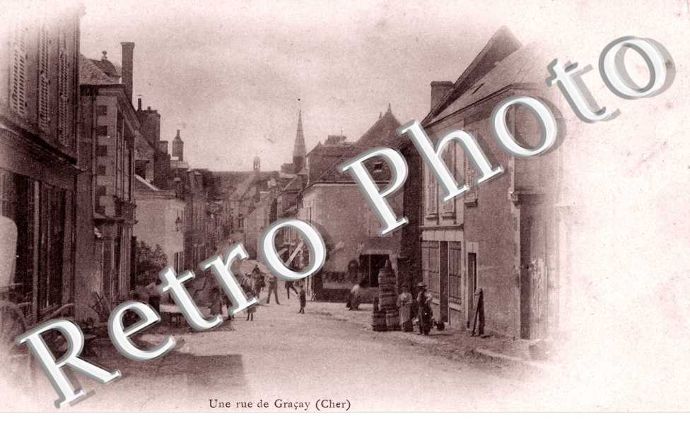 Une Rue