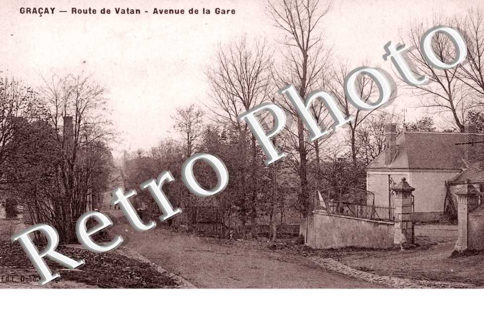 Avenue de la Gare