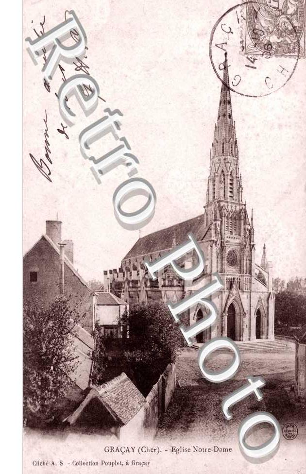 Eglise Notre Dame