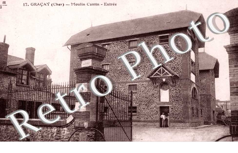Moulin Cantin