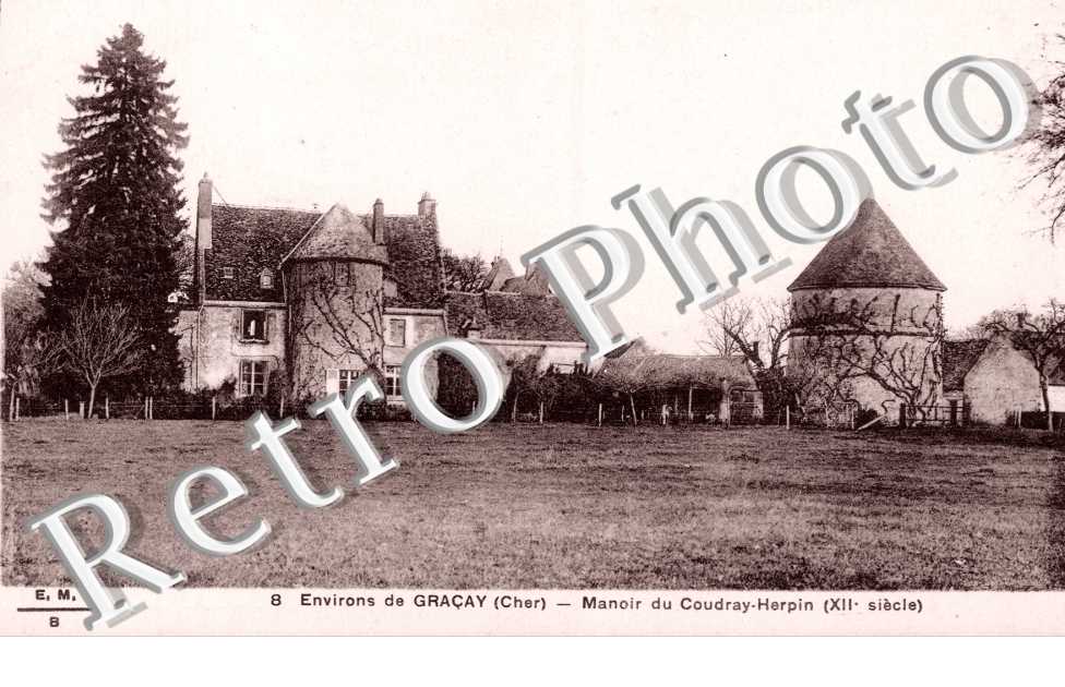 Manoir du Coudray-Herpin