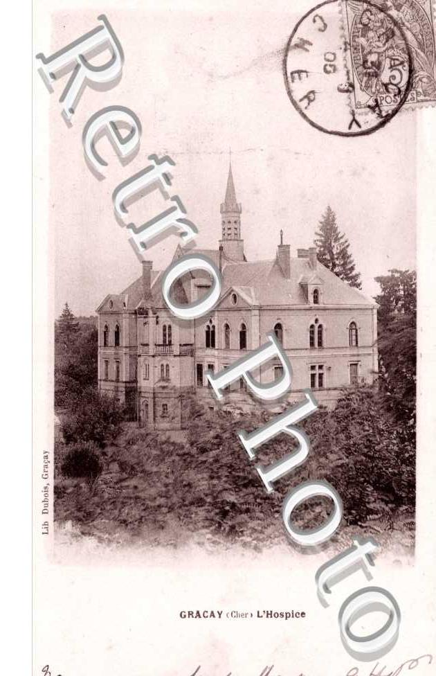 l&#039;hospice