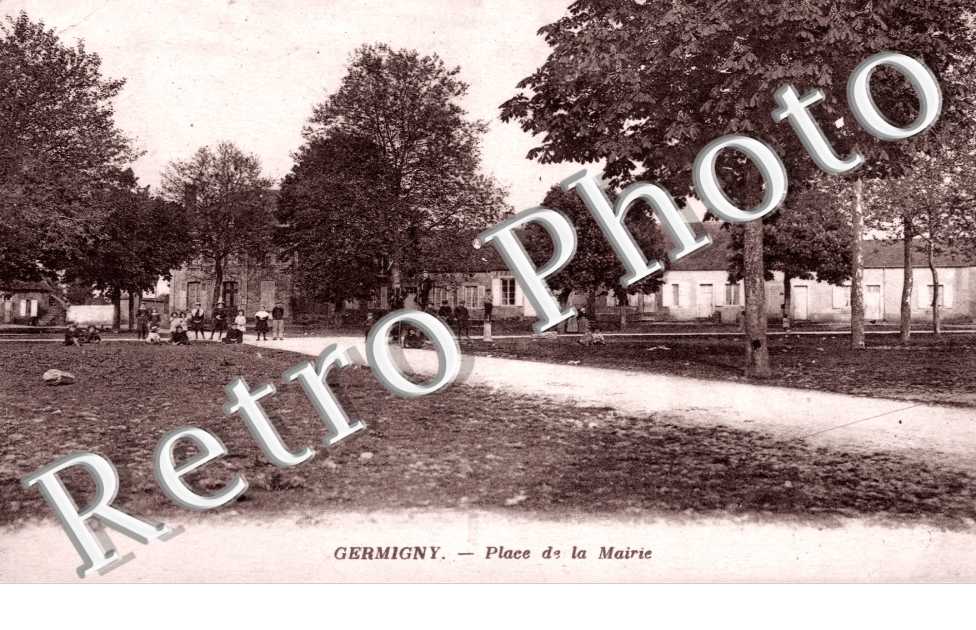 la Place de la mairie