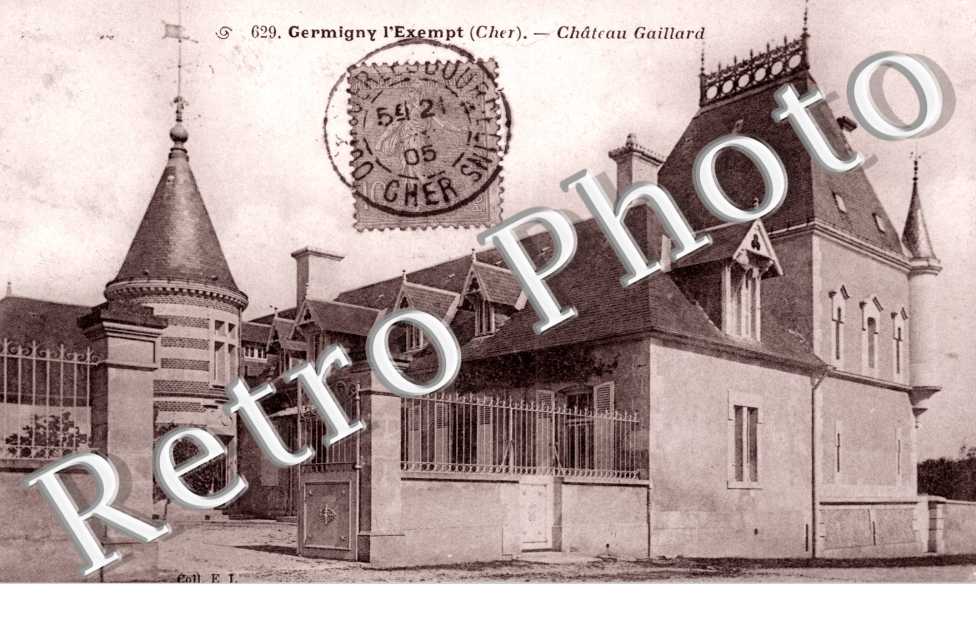 Chateau Gaillard